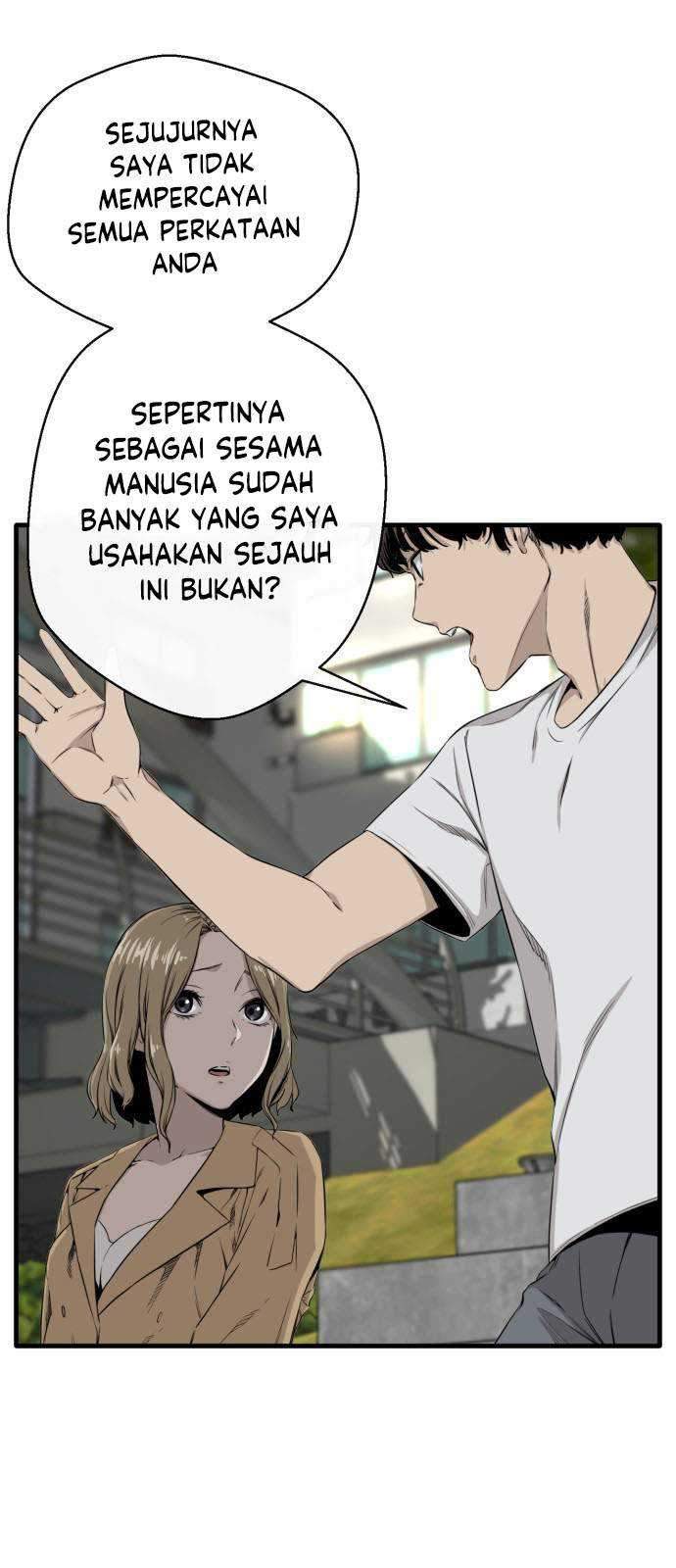 A Day Like a Shit Chapter 1 - halaman 67