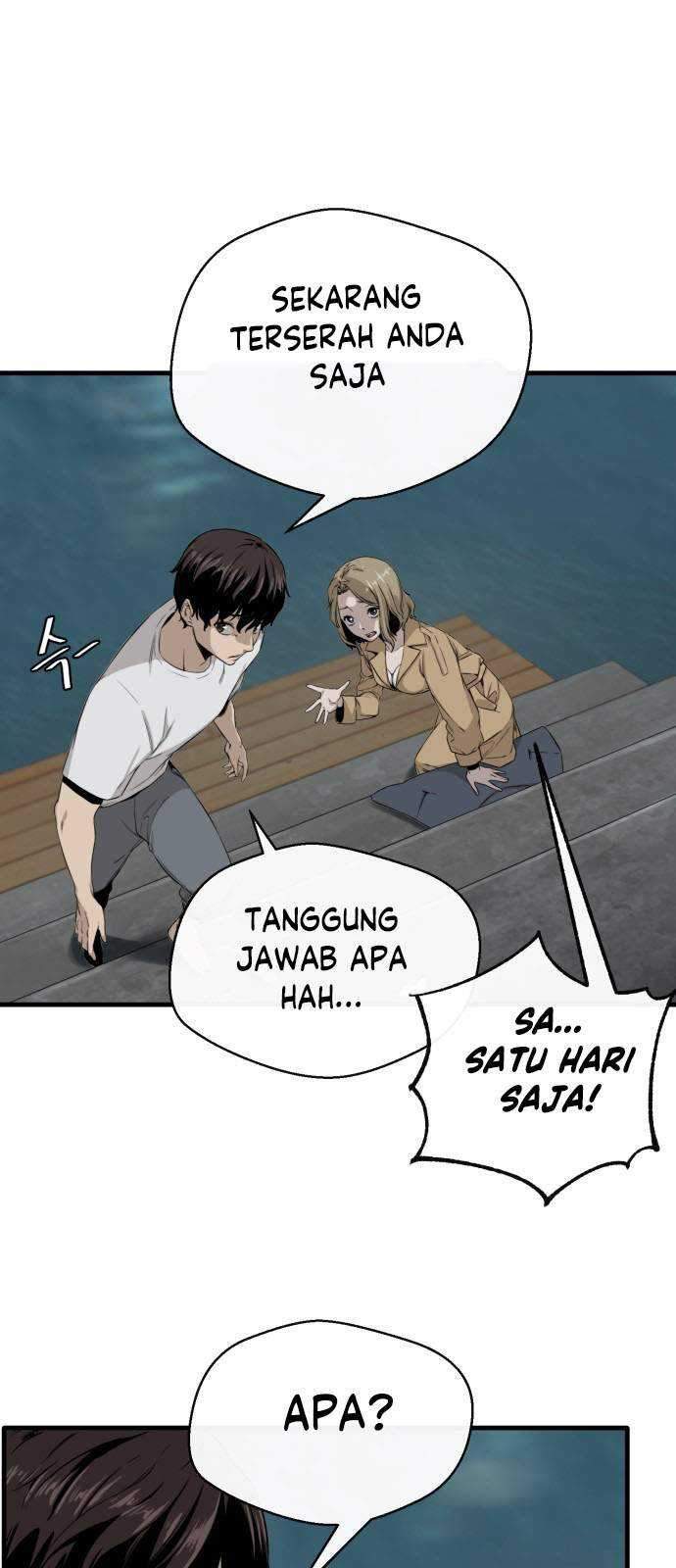A Day Like a Shit Chapter 1 - halaman 68