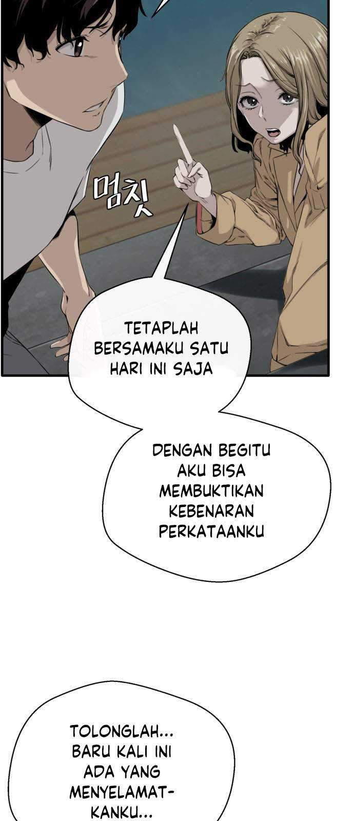 A Day Like a Shit Chapter 1 - halaman 69