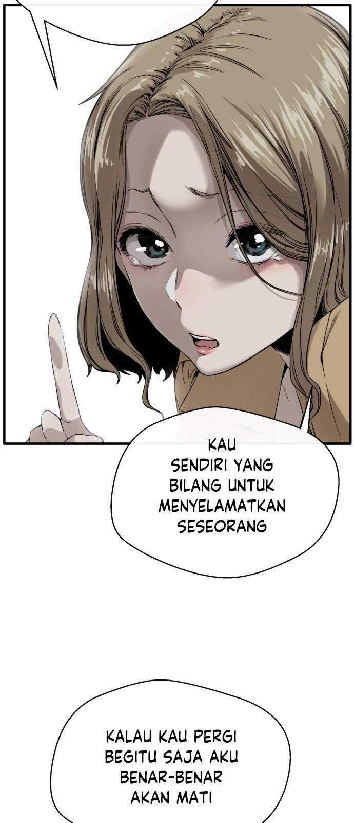 A Day Like a Shit Chapter 1 - halaman 70