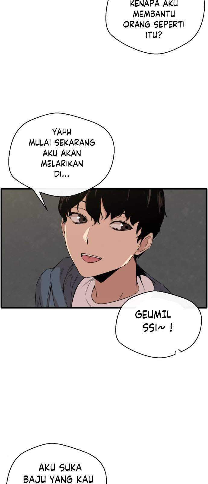A Day Like a Shit Chapter 1 - halaman 74