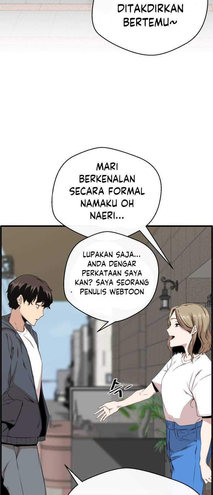 A Day Like a Shit Chapter 1 - halaman 76