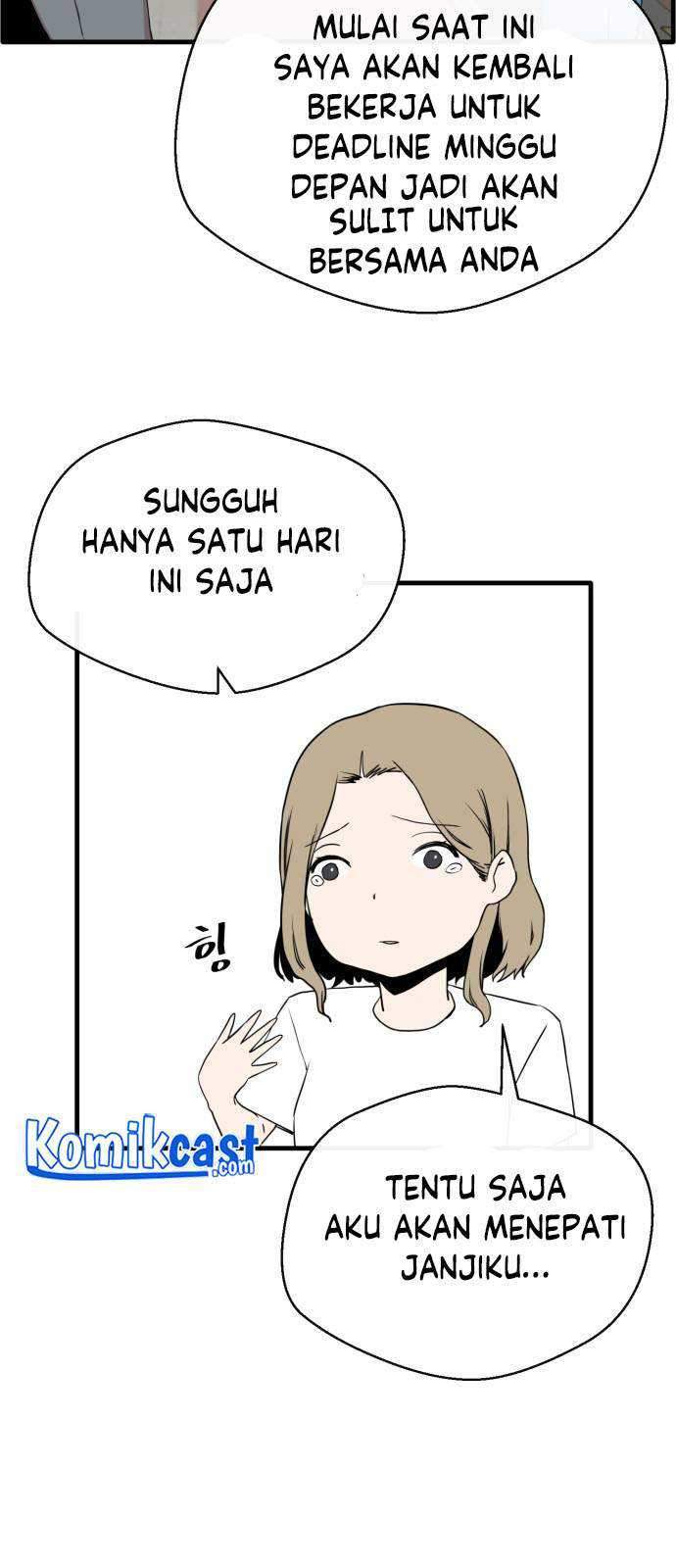 A Day Like a Shit Chapter 1 - halaman 77