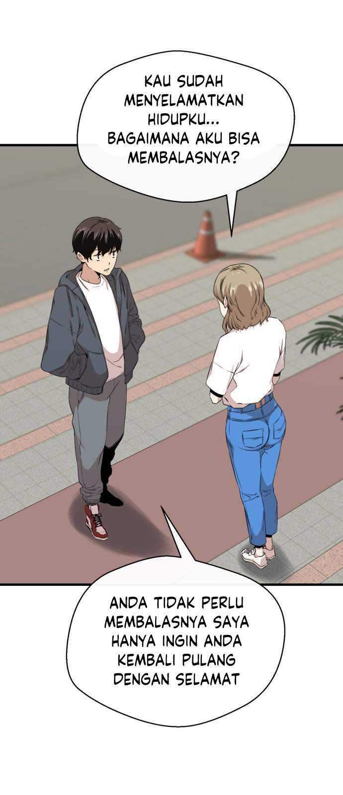 A Day Like a Shit Chapter 1 - halaman 78
