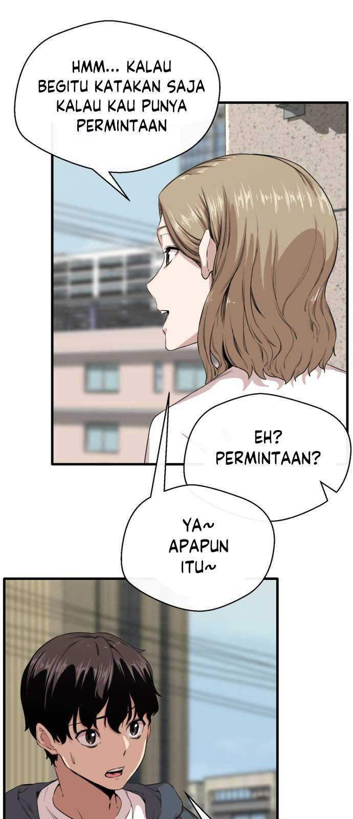 A Day Like a Shit Chapter 1 - halaman 79