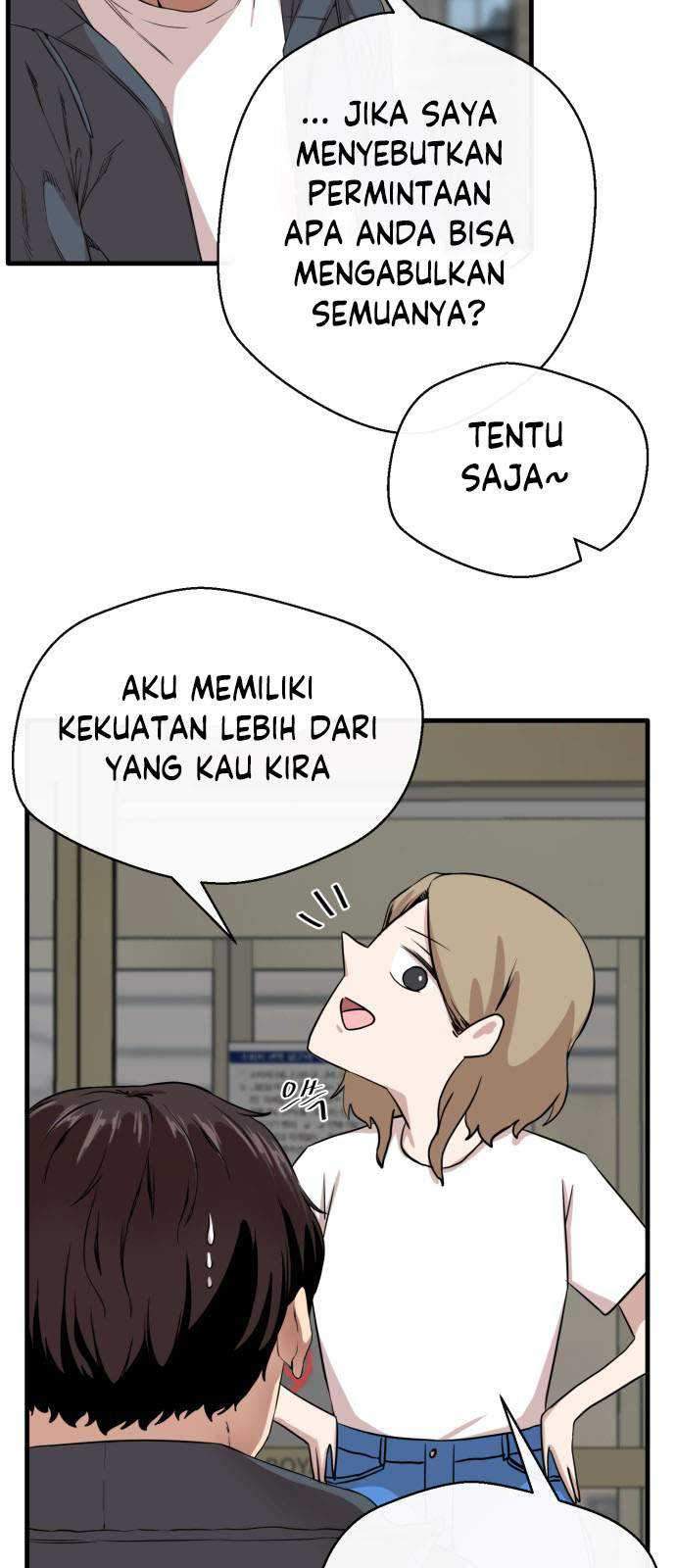 A Day Like a Shit Chapter 1 - halaman 80