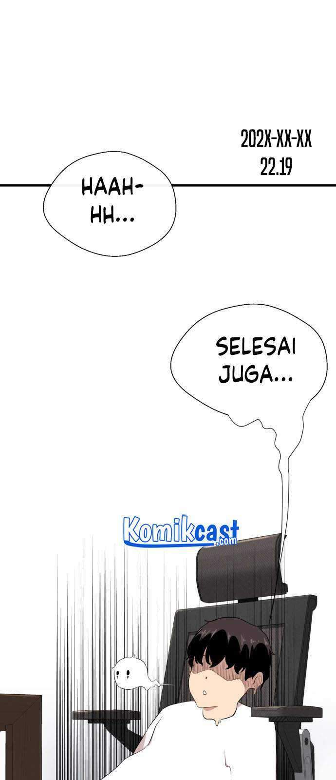 A Day Like a Shit Chapter 1 - halaman 9
