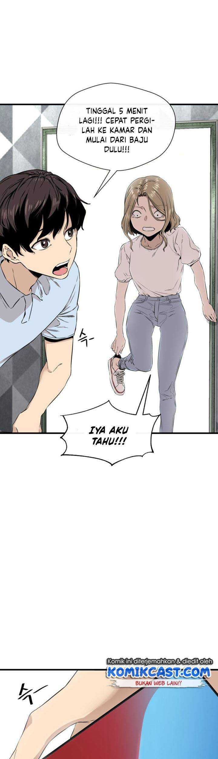 A Day Like a Shit Chapter 10 - halaman 10