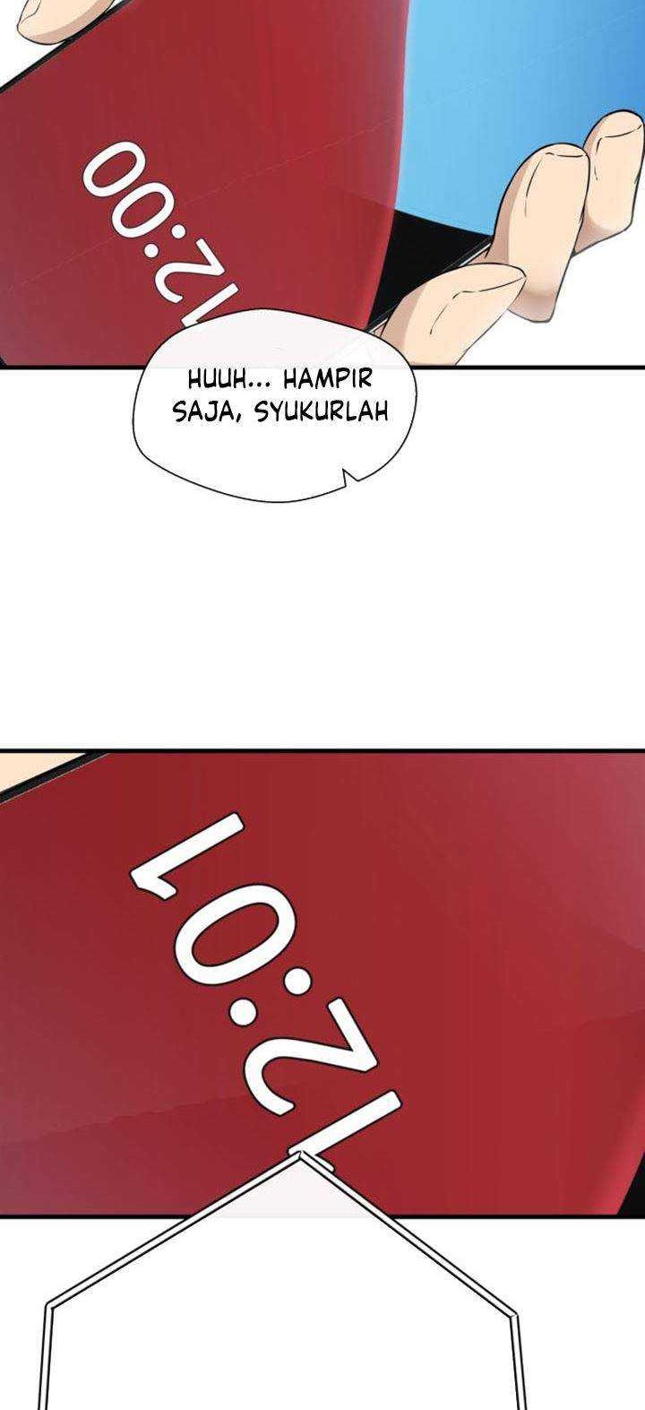 A Day Like a Shit Chapter 10 - halaman 11