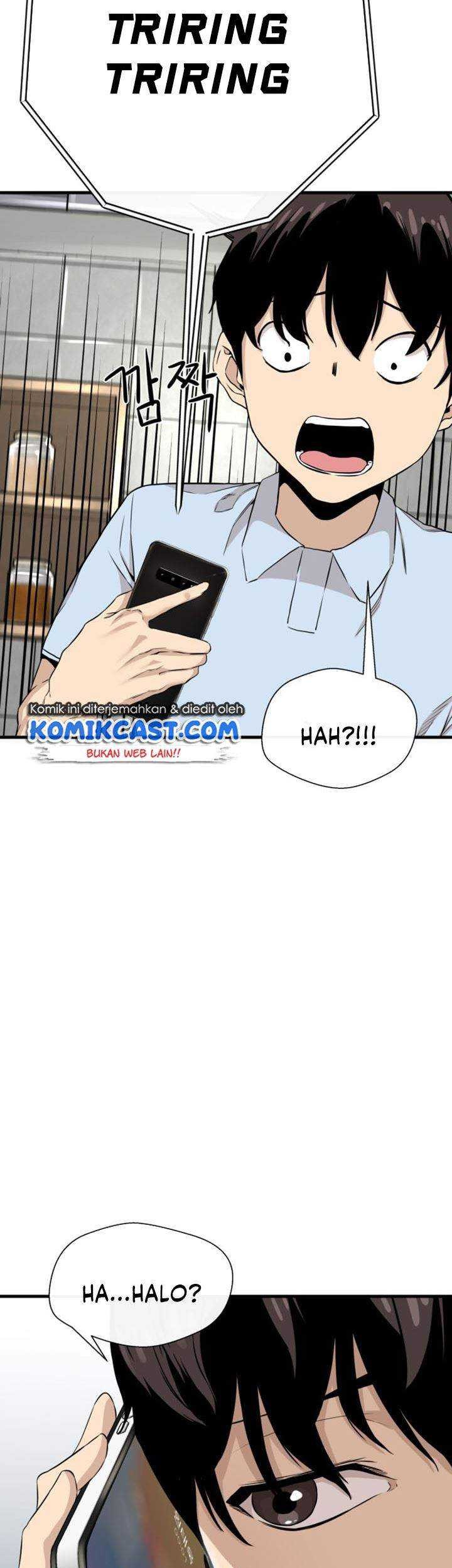 A Day Like a Shit Chapter 10 - halaman 12