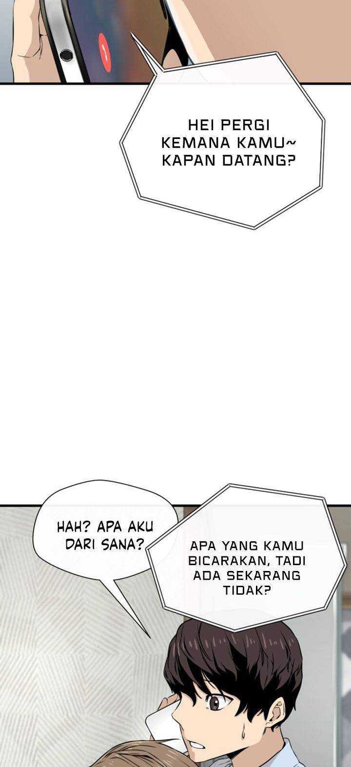 A Day Like a Shit Chapter 10 - halaman 13