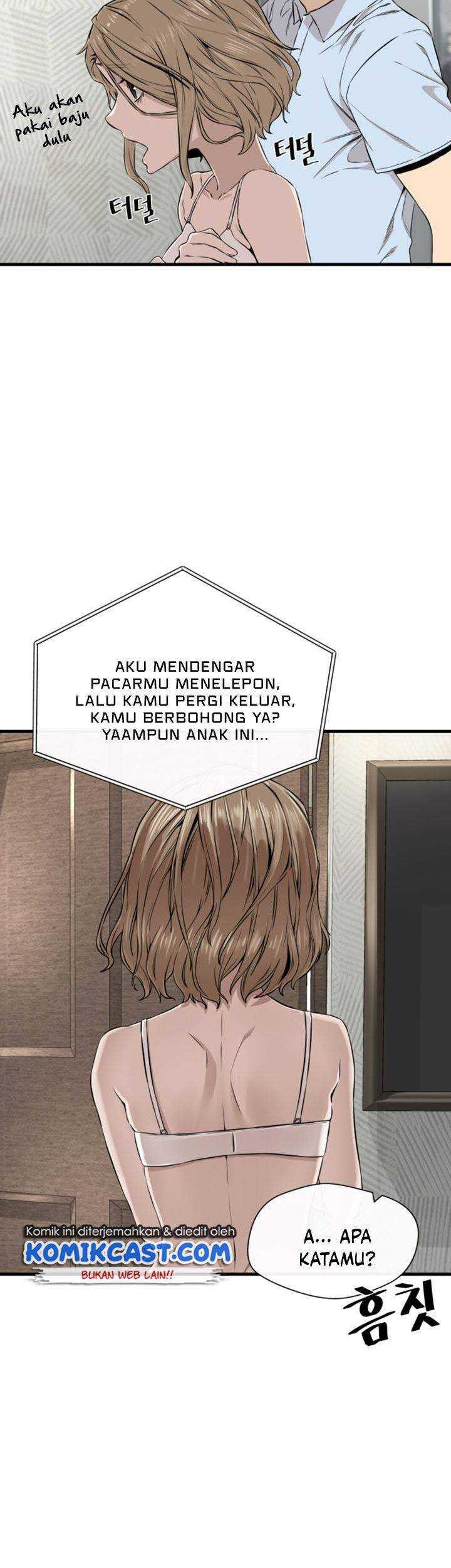 A Day Like a Shit Chapter 10 - halaman 14