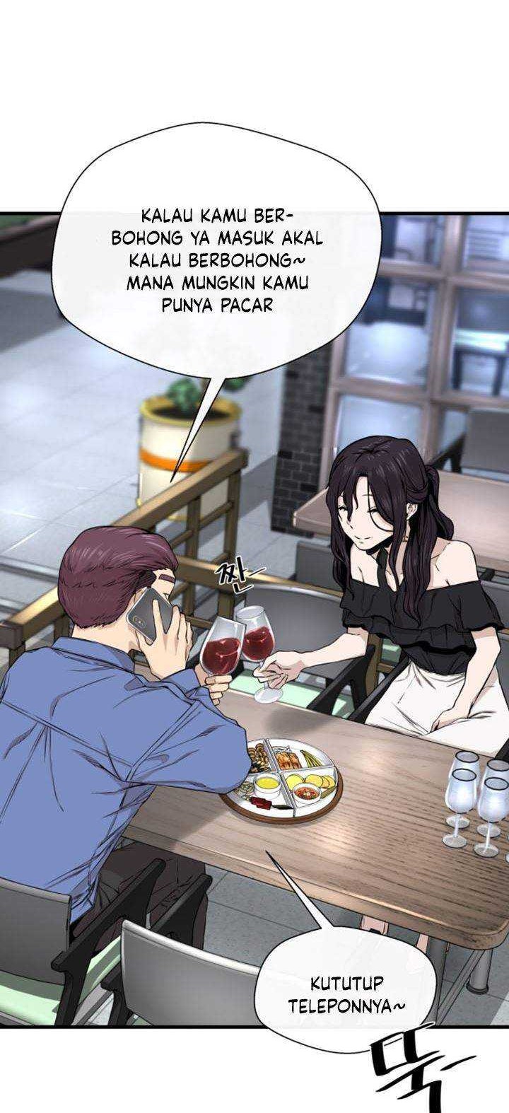 A Day Like a Shit Chapter 10 - halaman 15