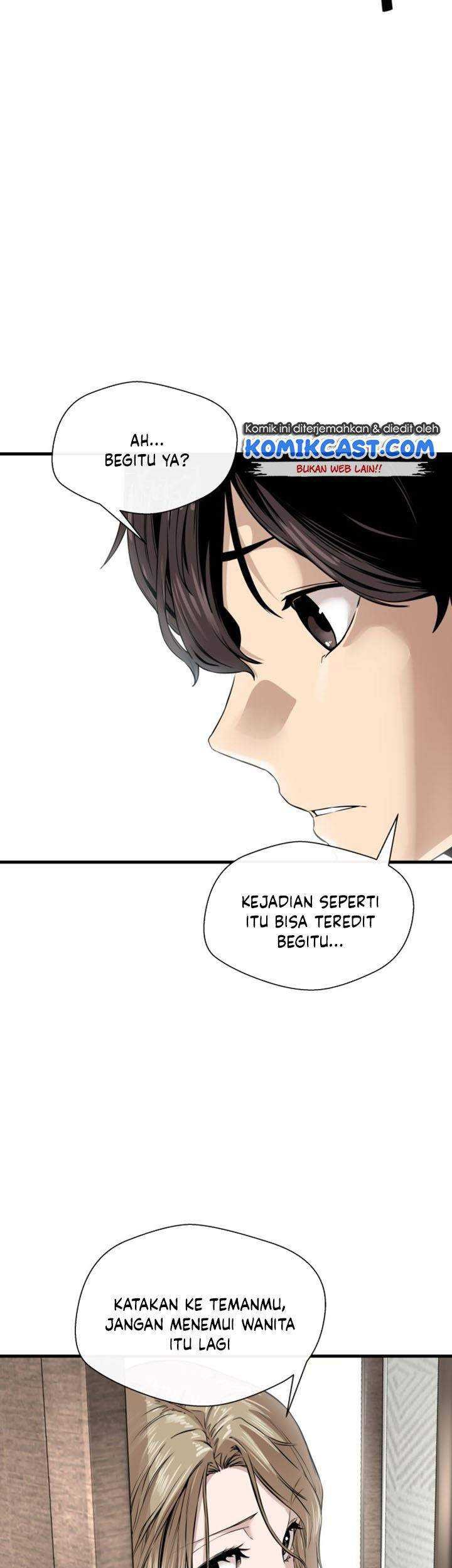 A Day Like a Shit Chapter 10 - halaman 16