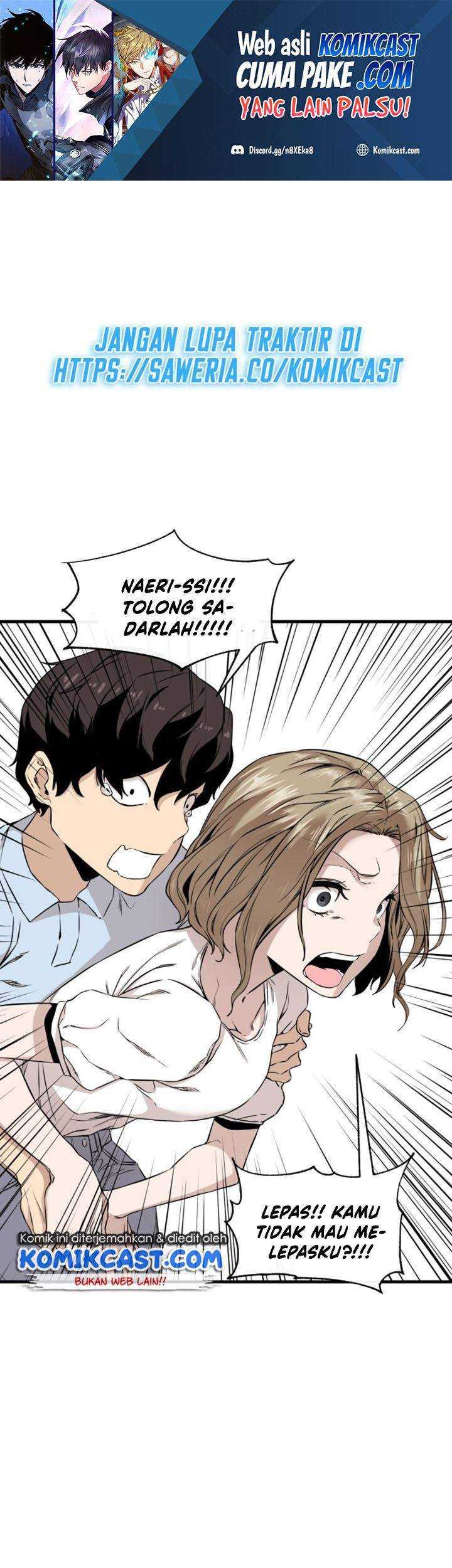 A Day Like a Shit Chapter 10 - halaman 2