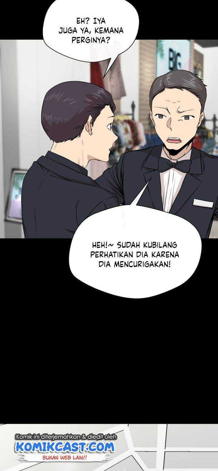 A Day Like a Shit Chapter 10 - halaman 21