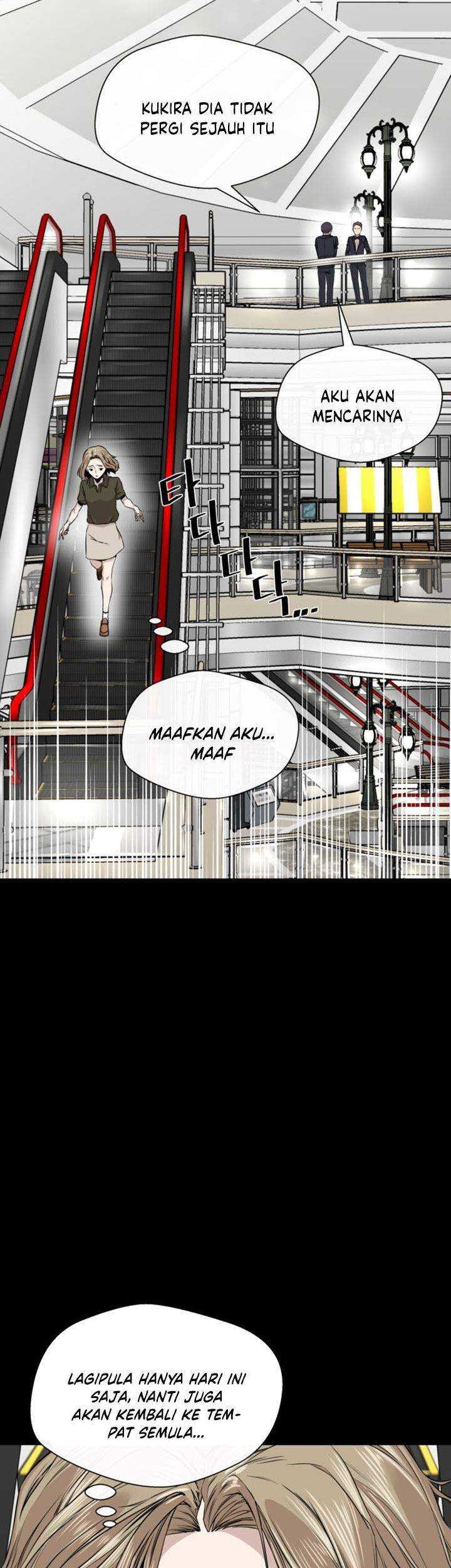 A Day Like a Shit Chapter 10 - halaman 22