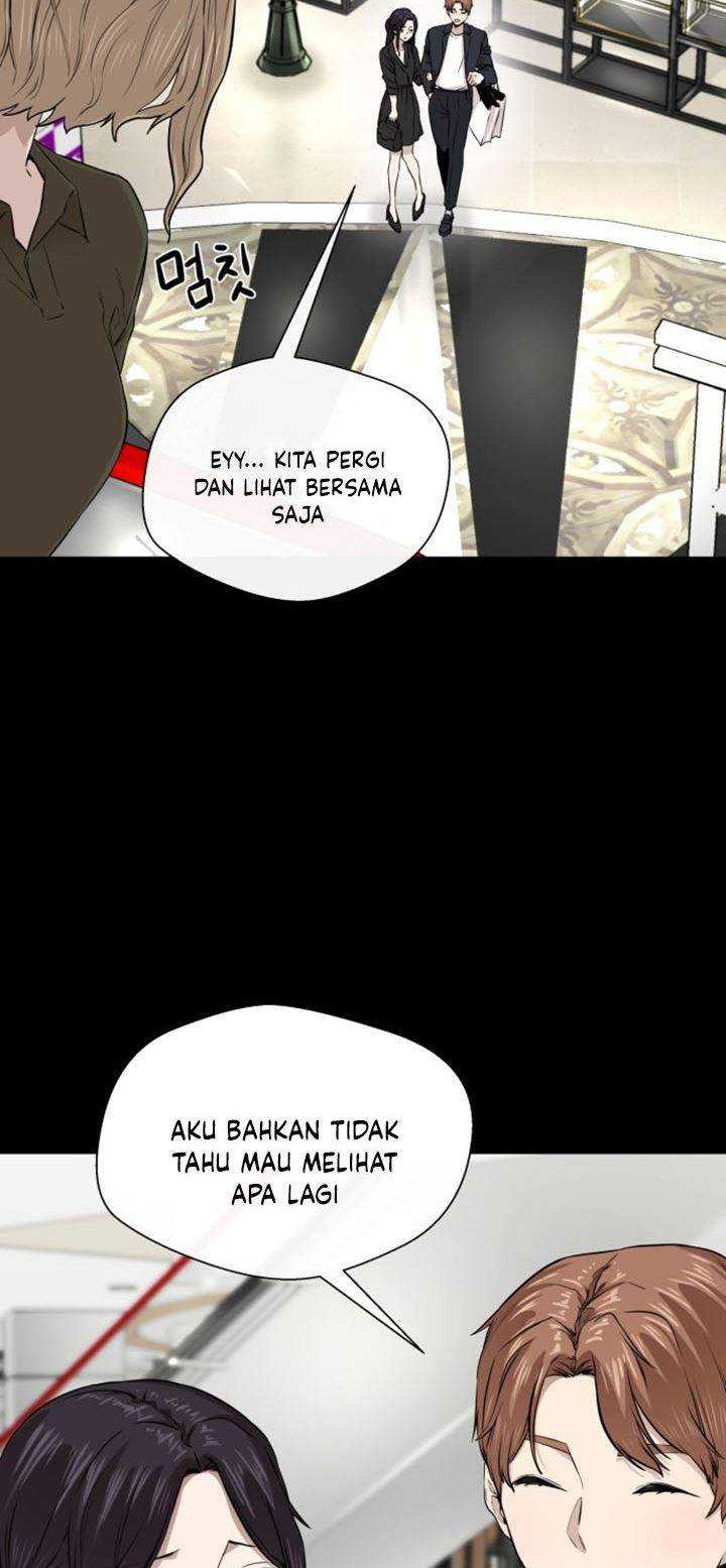 A Day Like a Shit Chapter 10 - halaman 25
