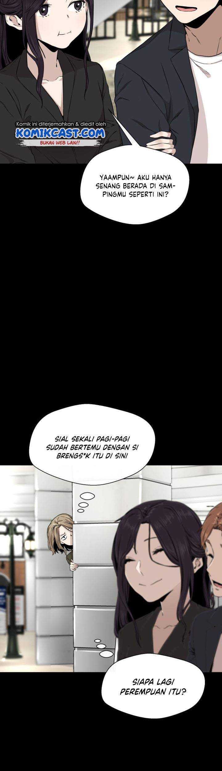 A Day Like a Shit Chapter 10 - halaman 26