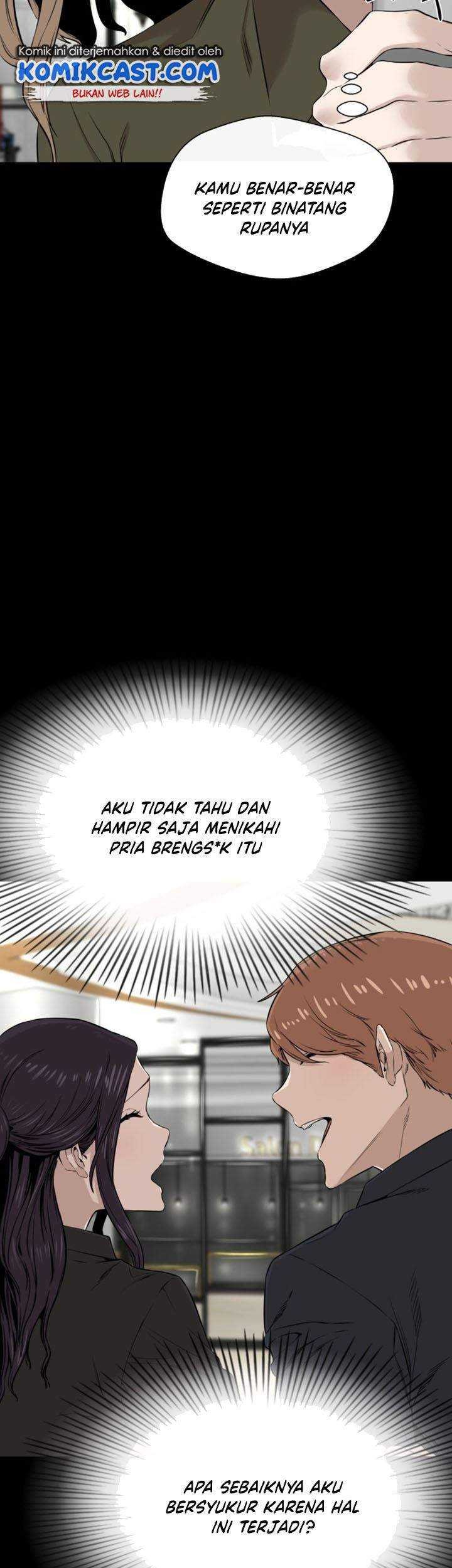 A Day Like a Shit Chapter 10 - halaman 28
