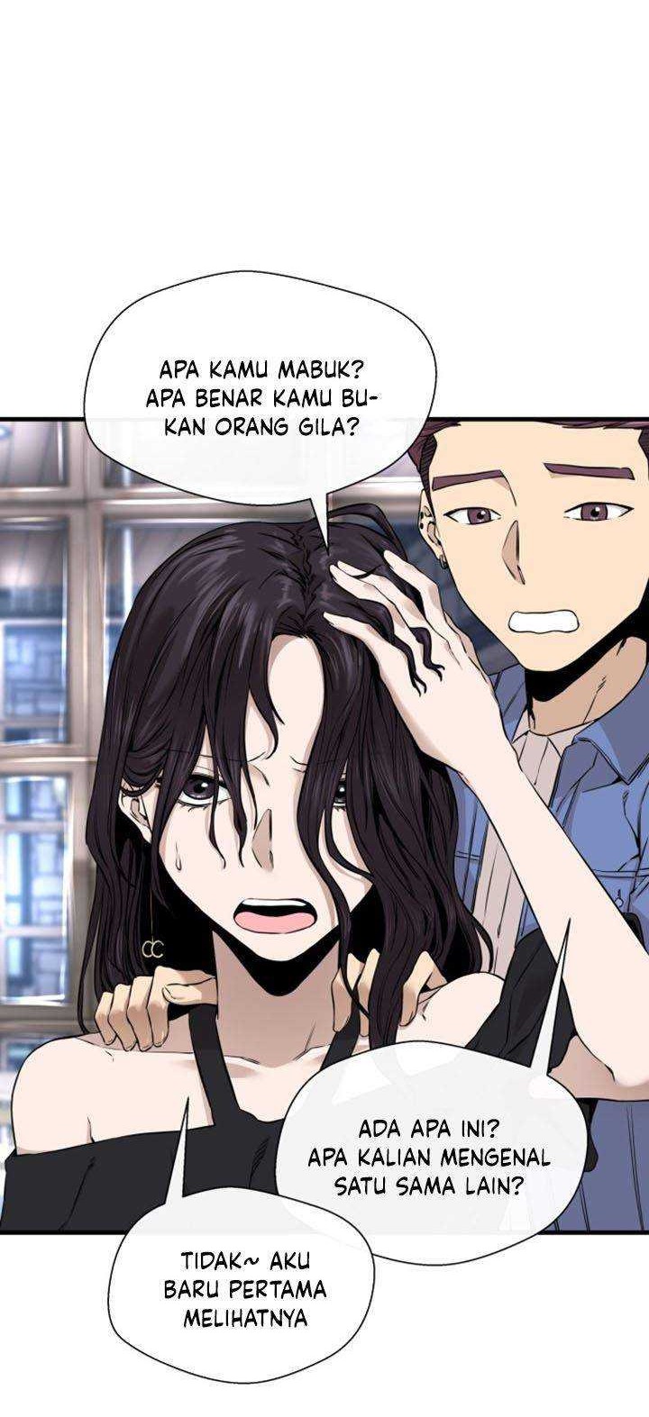 A Day Like a Shit Chapter 10 - halaman 3