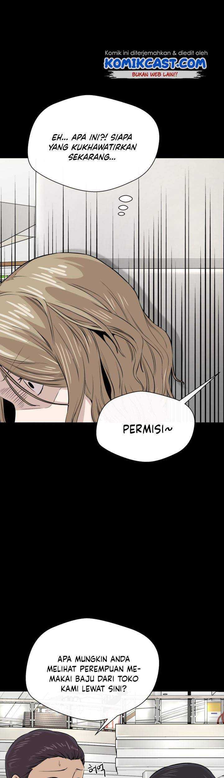 A Day Like a Shit Chapter 10 - halaman 30