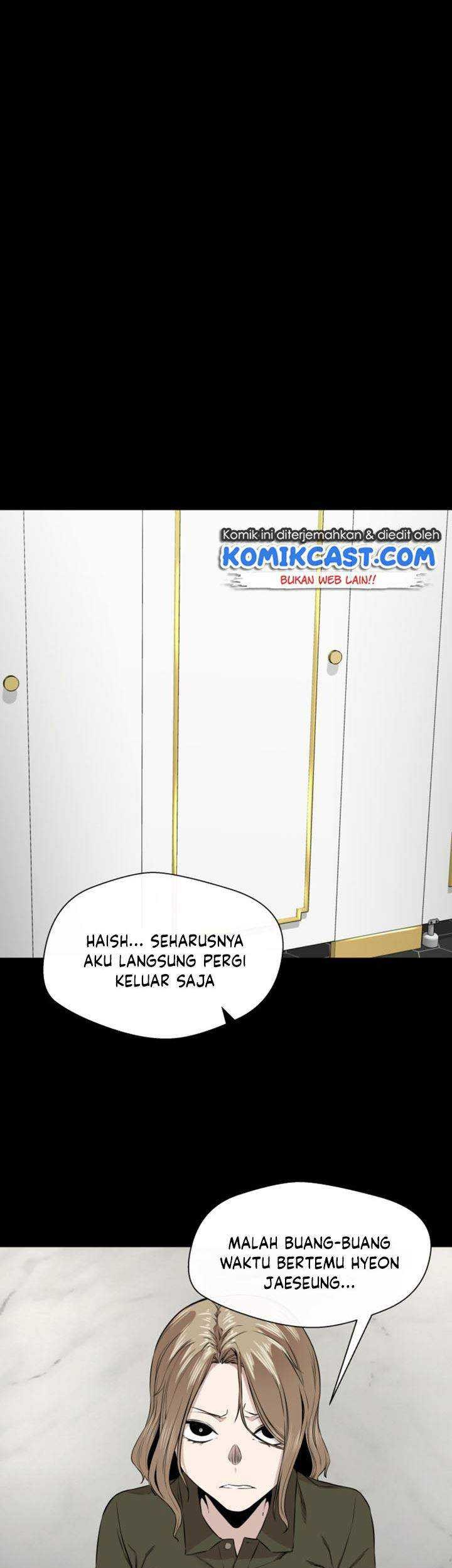 A Day Like a Shit Chapter 10 - halaman 32