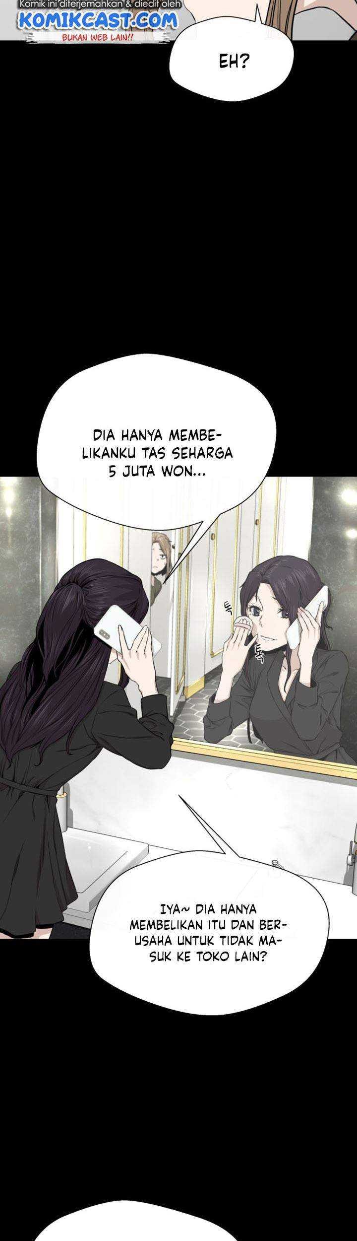 A Day Like a Shit Chapter 10 - halaman 34