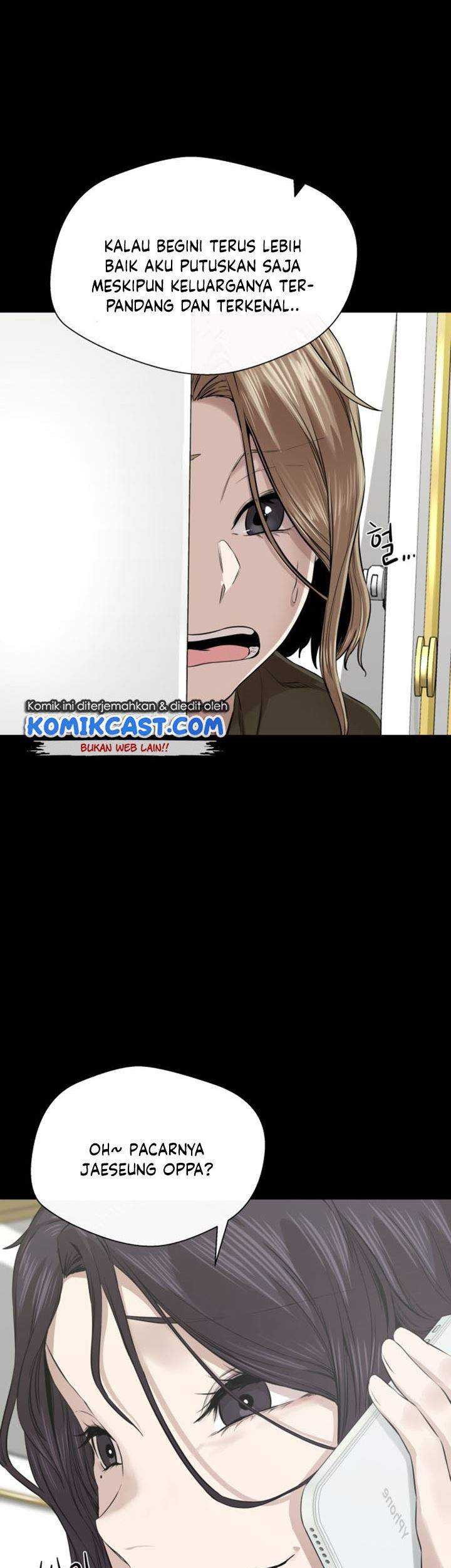 A Day Like a Shit Chapter 10 - halaman 36