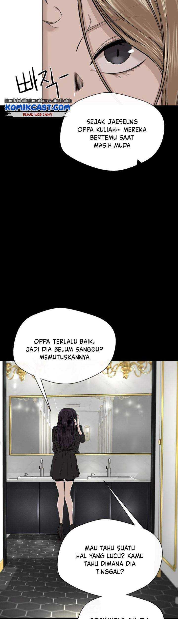 A Day Like a Shit Chapter 10 - halaman 38