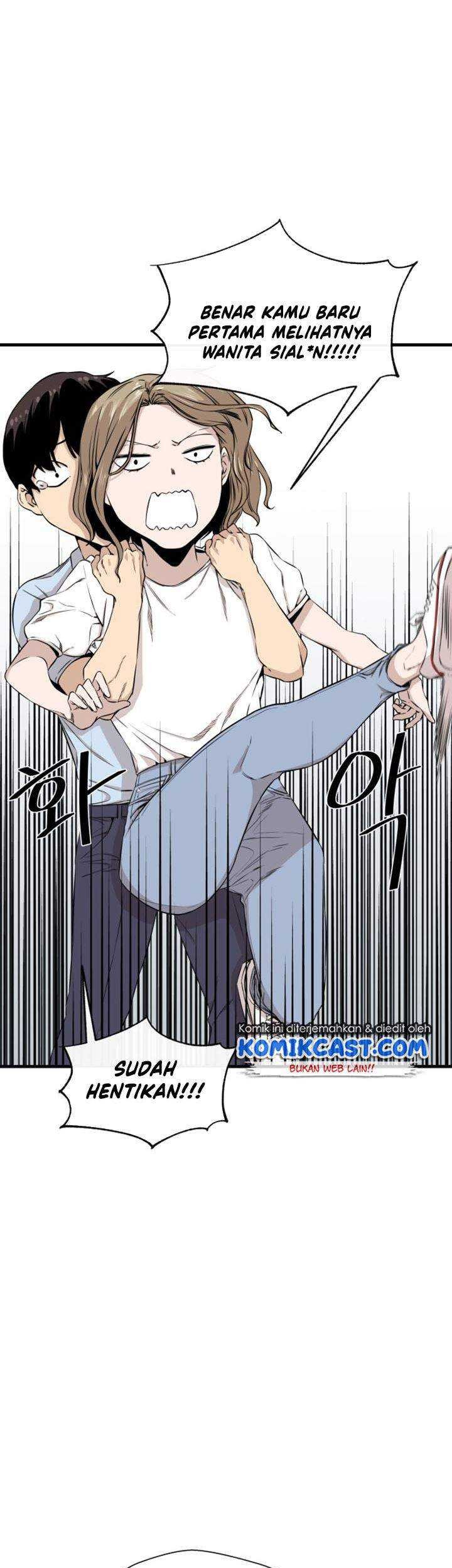 A Day Like a Shit Chapter 10 - halaman 4