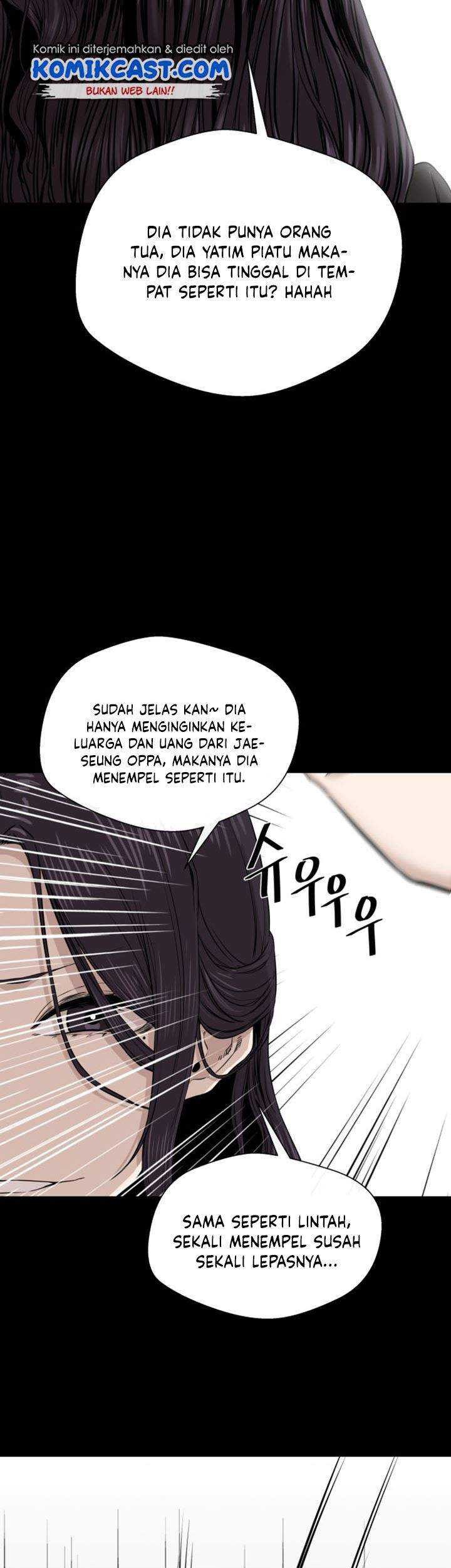 A Day Like a Shit Chapter 10 - halaman 40