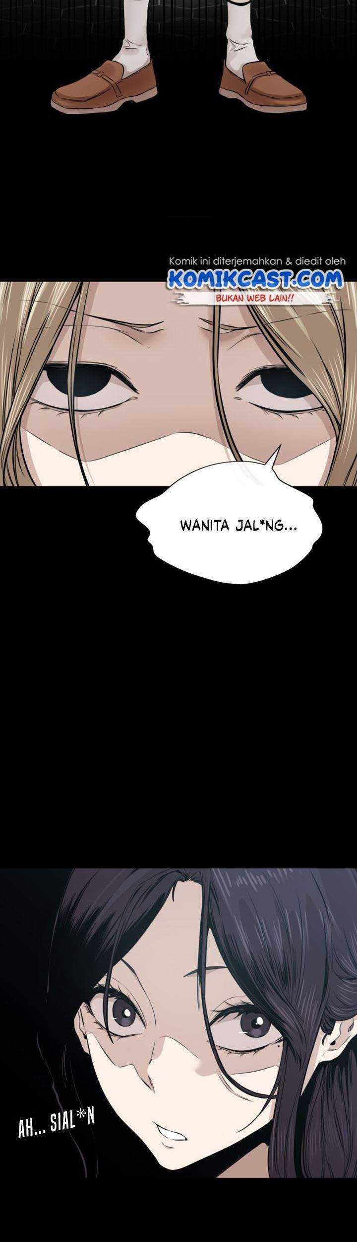 A Day Like a Shit Chapter 10 - halaman 46