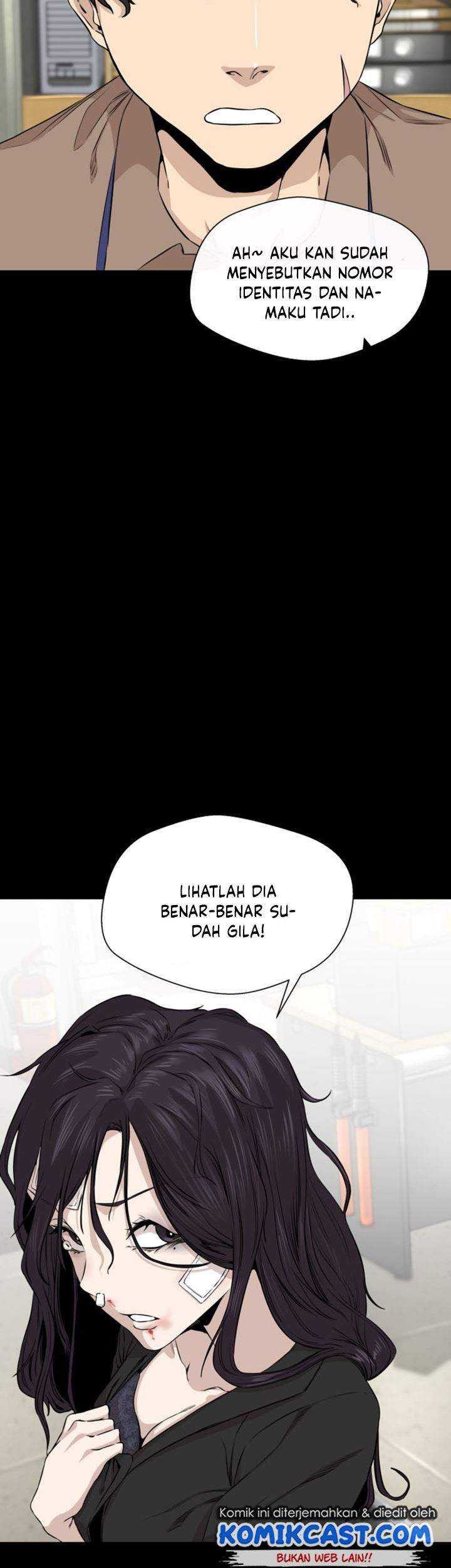 A Day Like a Shit Chapter 10 - halaman 52