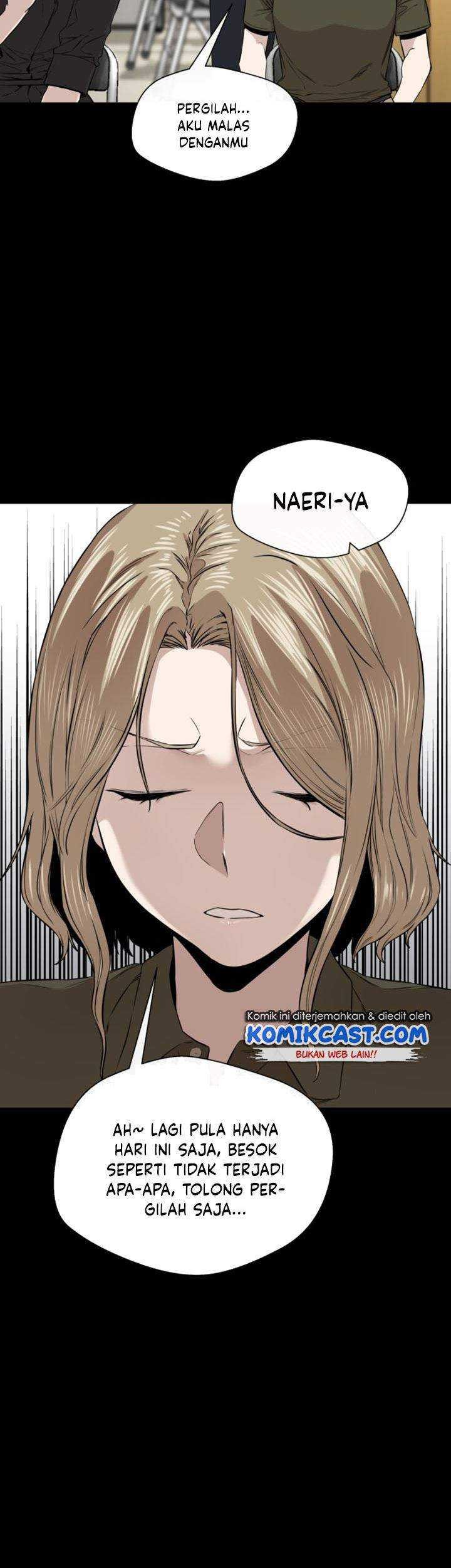 A Day Like a Shit Chapter 10 - halaman 54