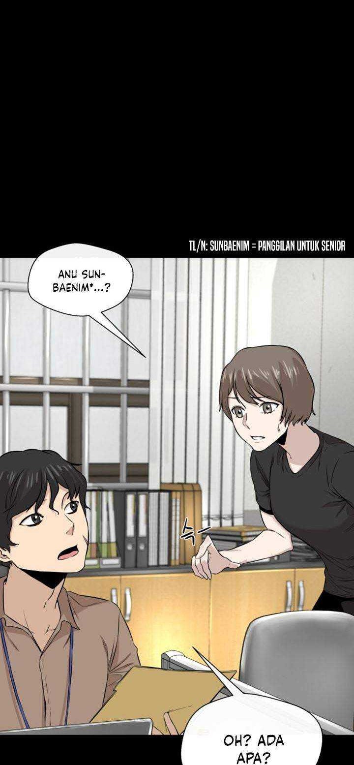 A Day Like a Shit Chapter 10 - halaman 55