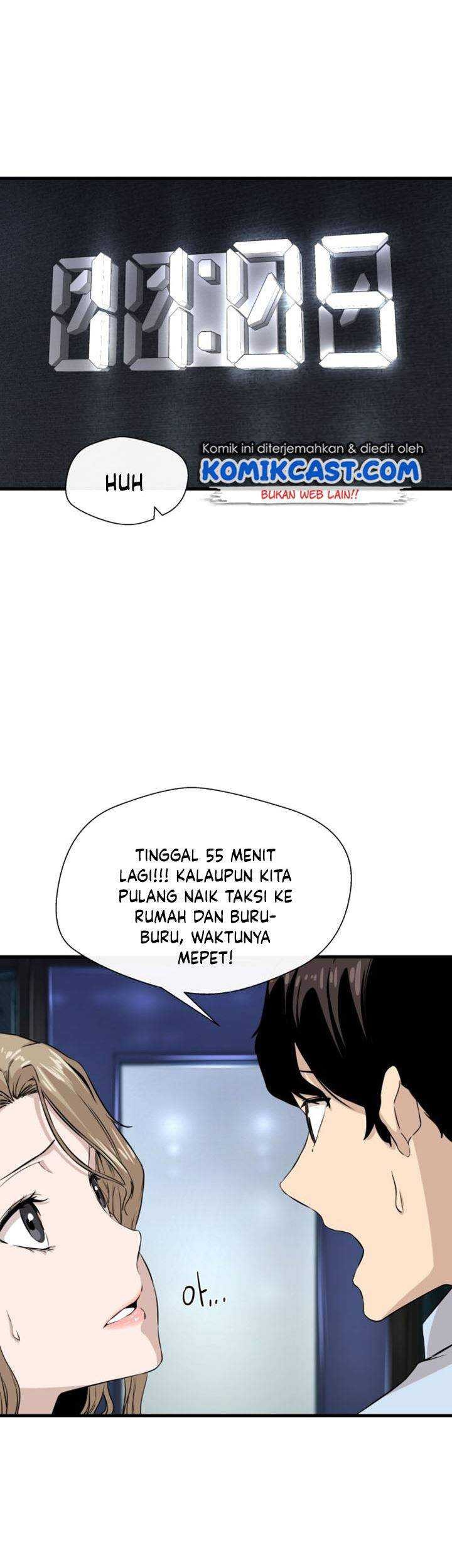 A Day Like a Shit Chapter 10 - halaman 6