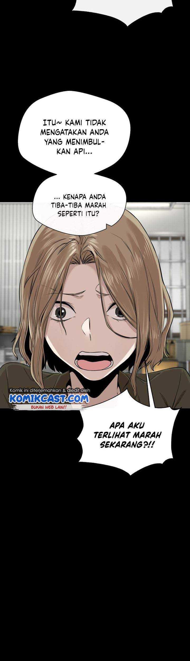 A Day Like a Shit Chapter 10 - halaman 60