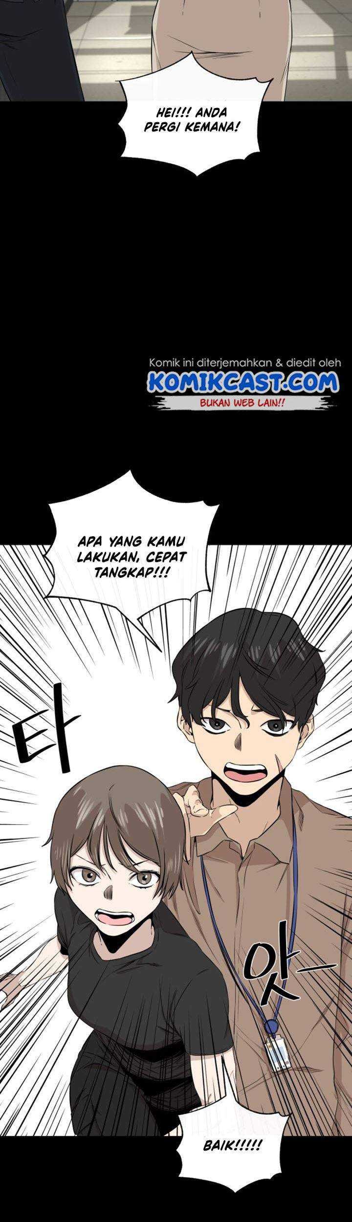 A Day Like a Shit Chapter 10 - halaman 62