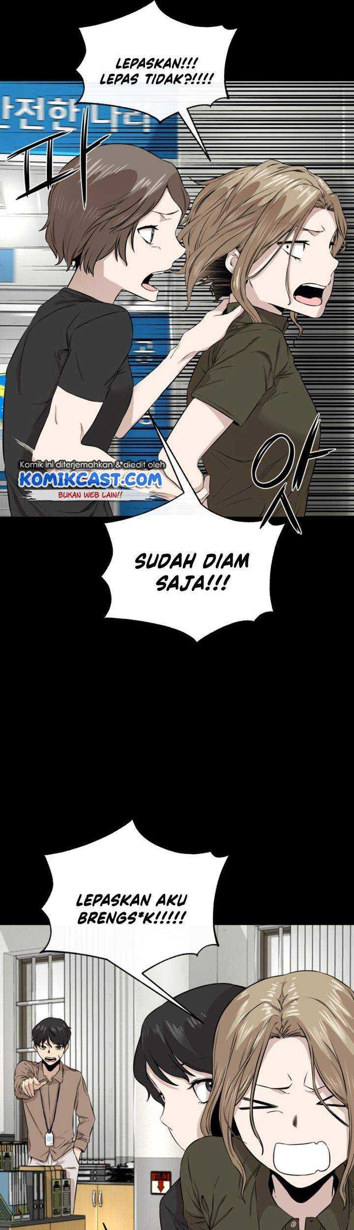 A Day Like a Shit Chapter 10 - halaman 64