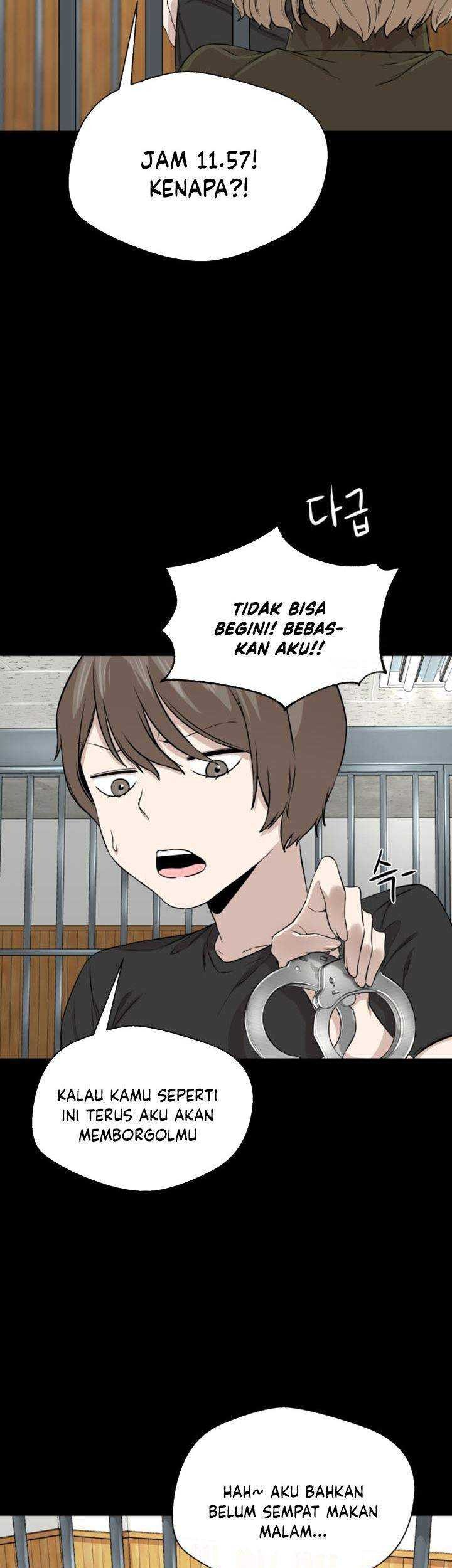 A Day Like a Shit Chapter 10 - halaman 68