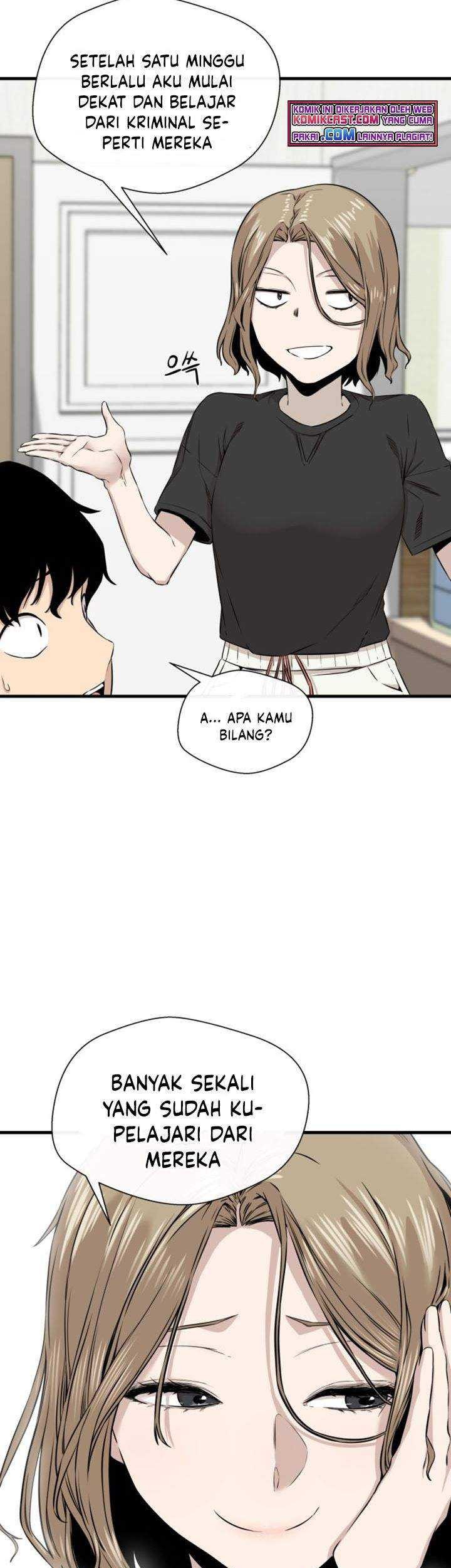 A Day Like a Shit Chapter 11 - halaman 18