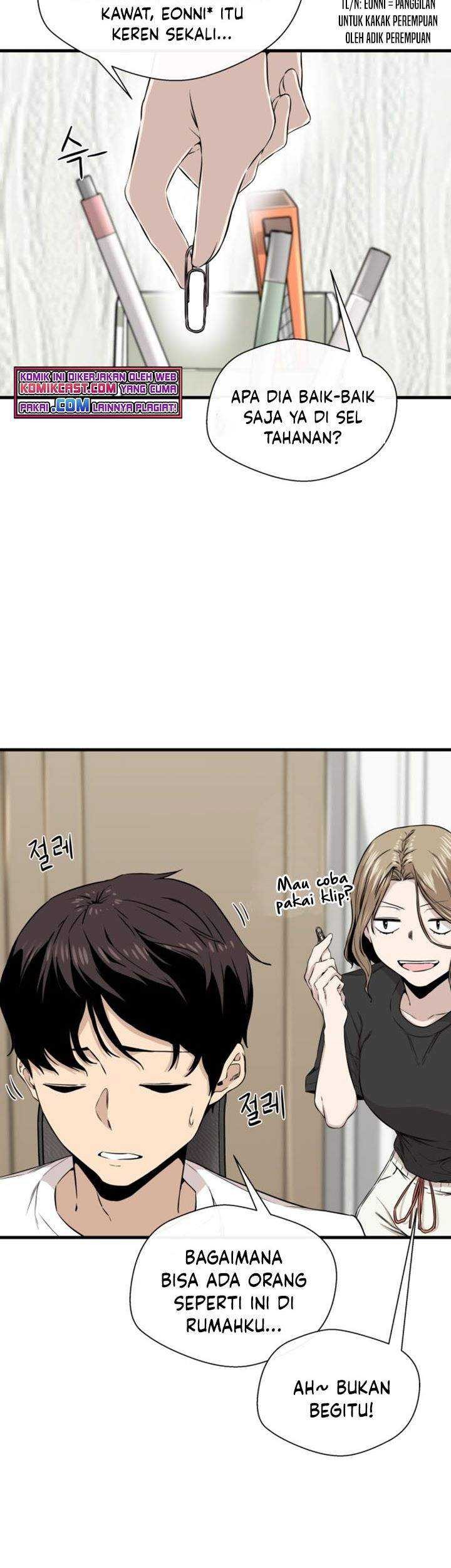 A Day Like a Shit Chapter 11 - halaman 20