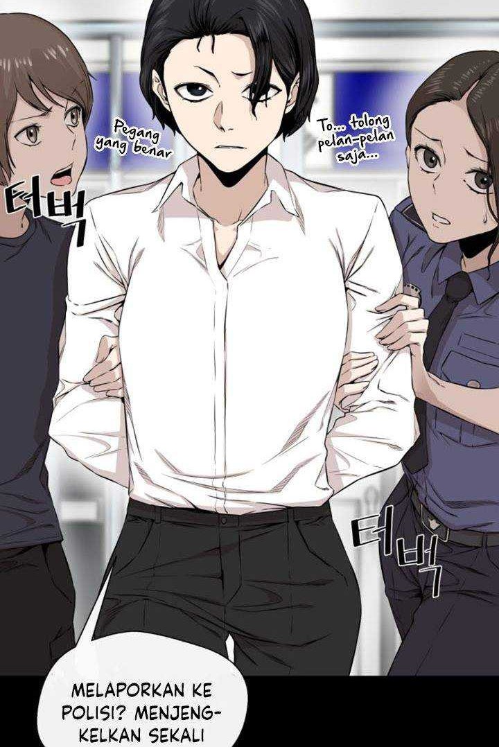 A Day Like a Shit Chapter 11 - halaman 23