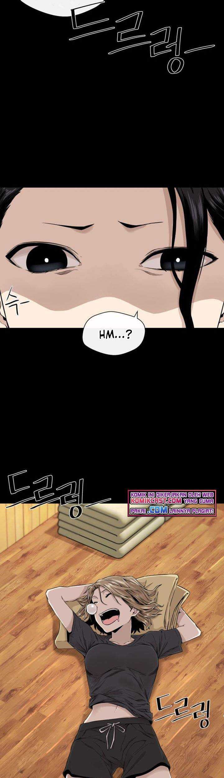 A Day Like a Shit Chapter 11 - halaman 24