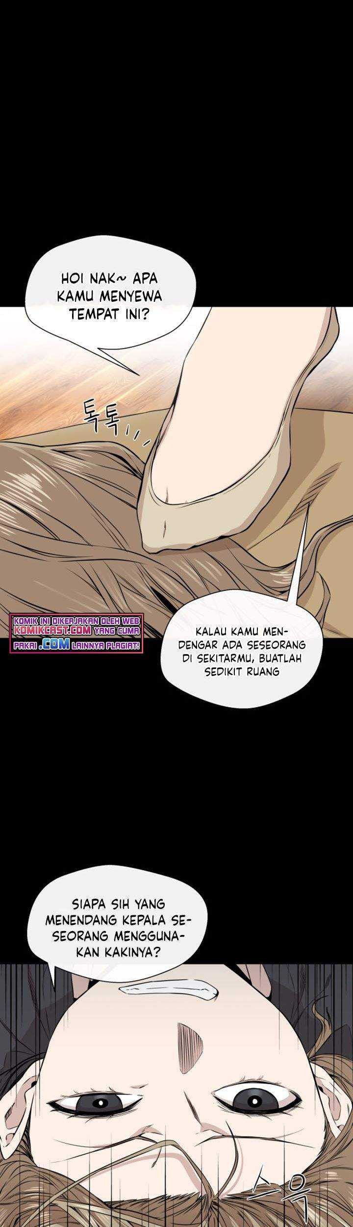 A Day Like a Shit Chapter 11 - halaman 26