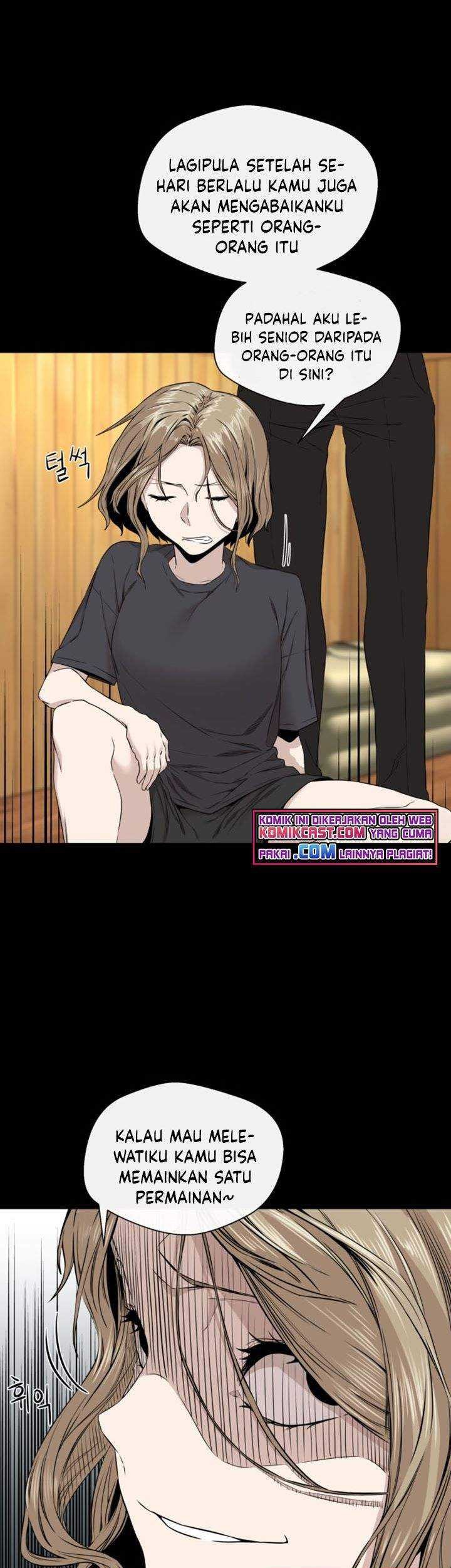 A Day Like a Shit Chapter 11 - halaman 28