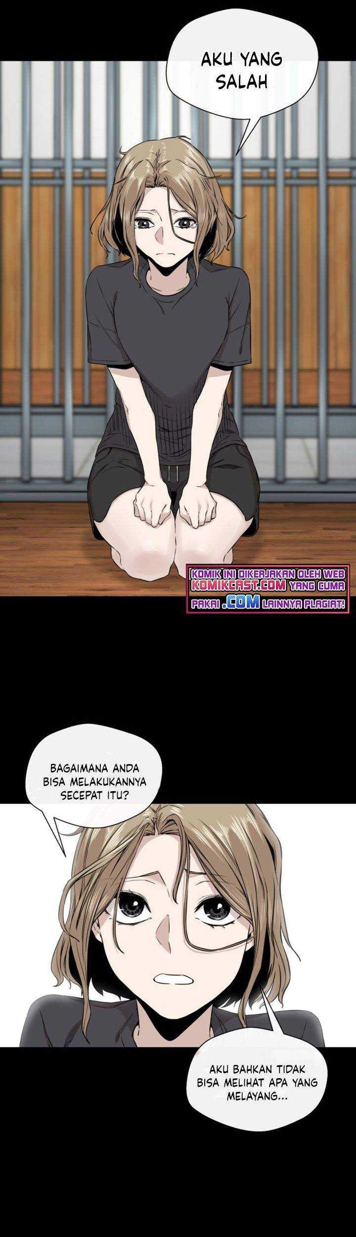 A Day Like a Shit Chapter 11 - halaman 32