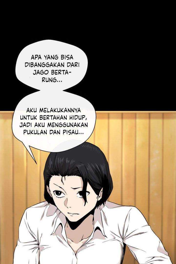A Day Like a Shit Chapter 11 - halaman 33