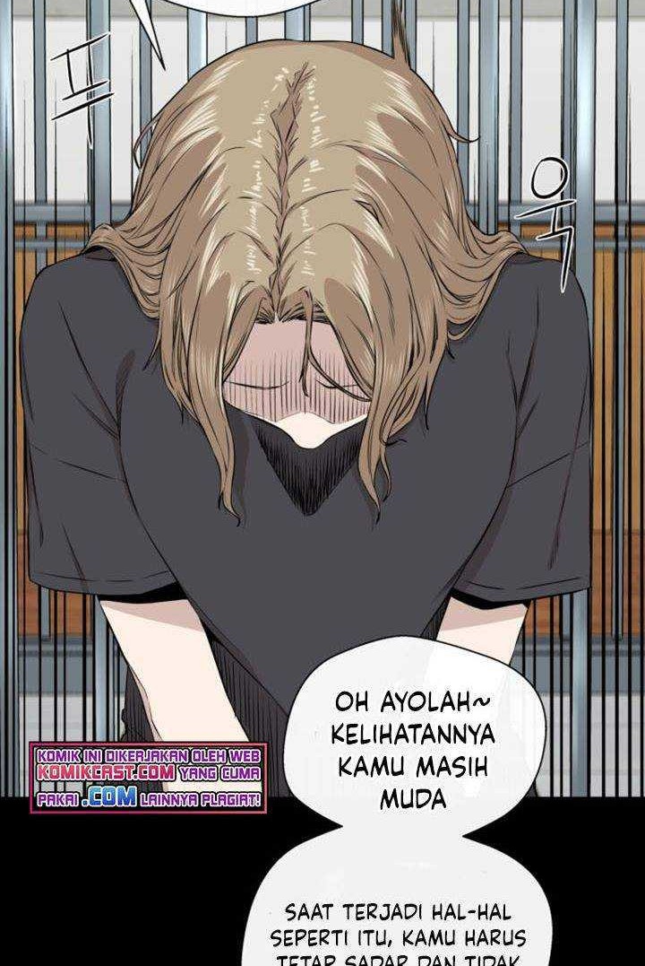 A Day Like a Shit Chapter 11 - halaman 35